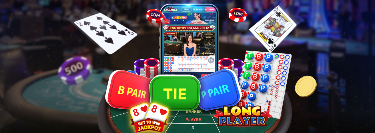 Casino Plus - How Do Top Players Use Baccarat Technique for Consistent Wins on Casino Plus?