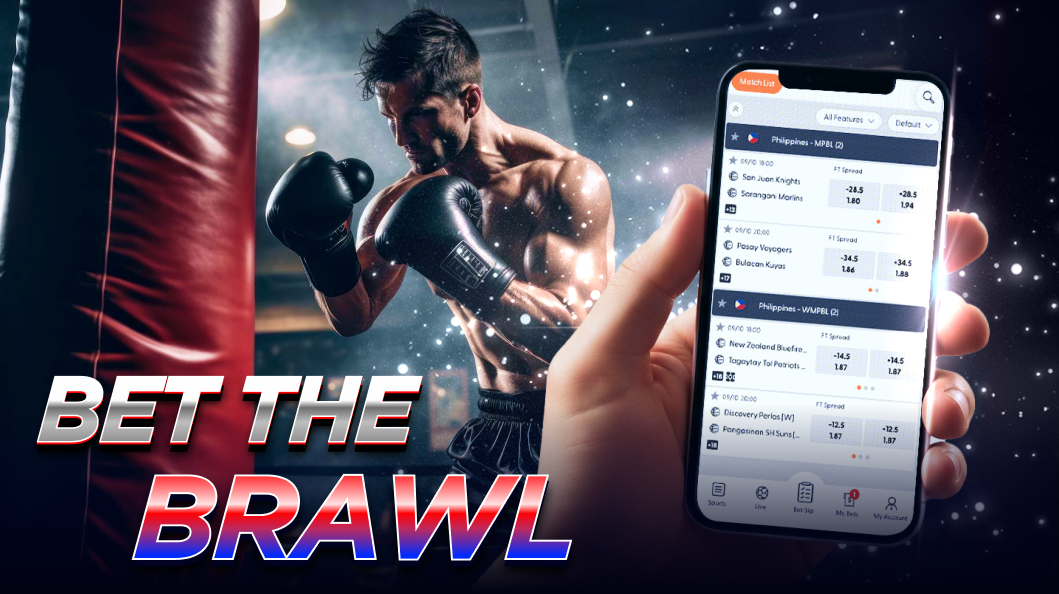 Casino Plus - How to Set Your Bets in a Boxing Match Today Live in Casino Plus?