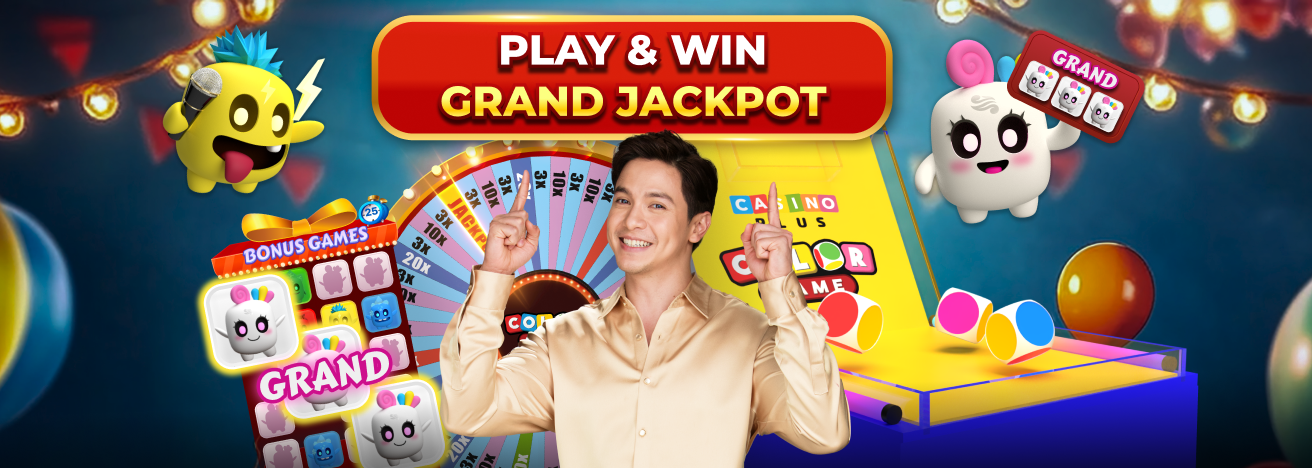 Casino Plus - Can You Really Hit the Jackpot Once You Learn How to Play Casino Plus Color Game?