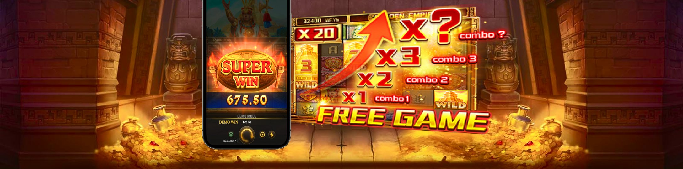 Casino Plus - Golden Empire Slots At Casino Plus: What Free Spins Triggers Should Players Know First?