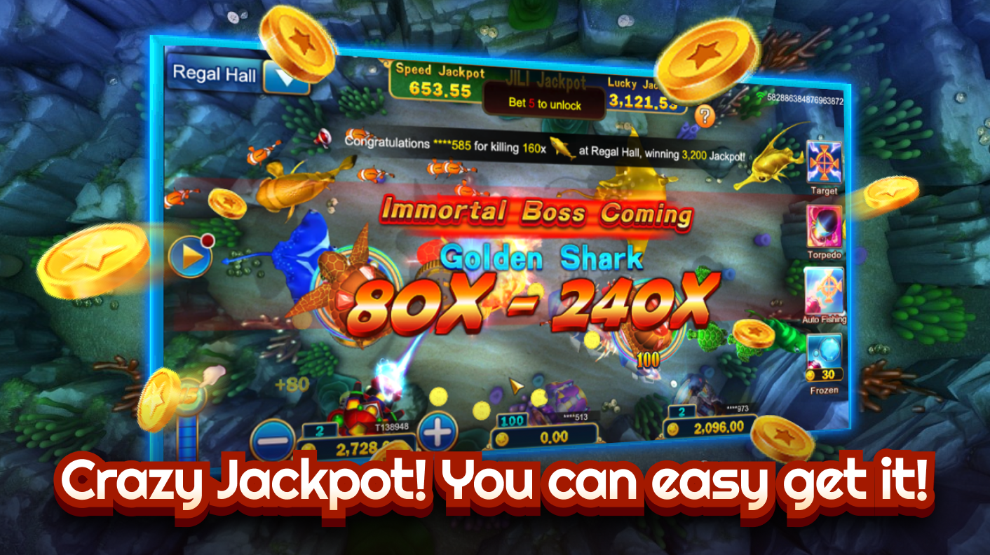 Casino Plus - How to Use the Torpedo Feature in Jili Jackpot Fishing Game at Casino Plus?