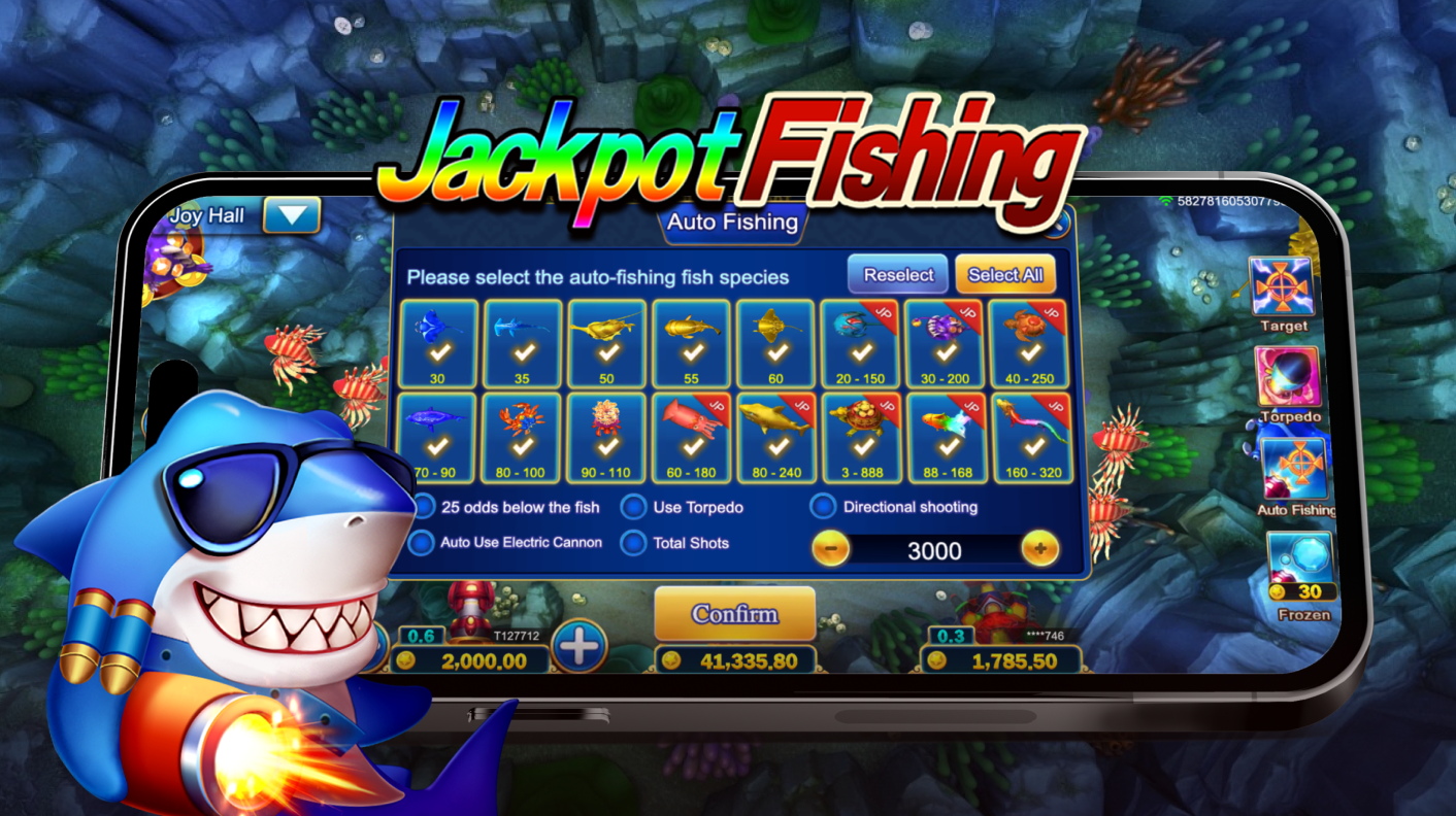 Casino Plus - What are the Jili Fishing Game Tricks to Catch Big Wins in Casino Plus?