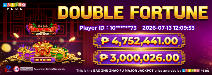 Bao Zhu Zhao Fu Jackpot Today