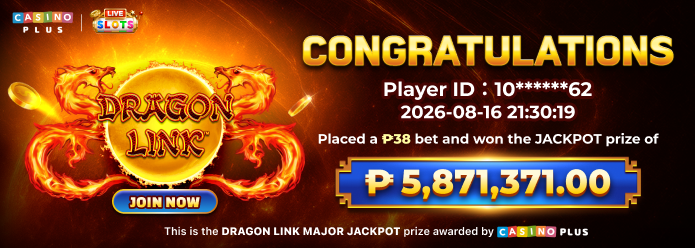 Dragon Link Slot Jackpot Today
