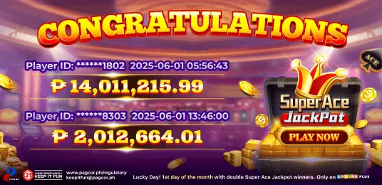 Double Super Ace Jackpot