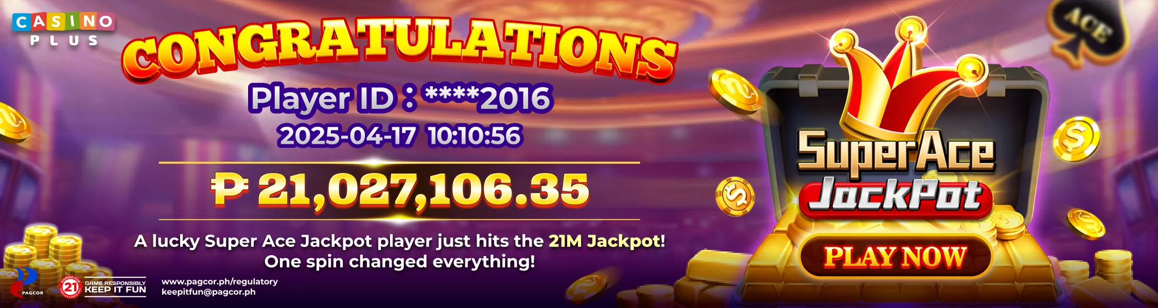 Super Ace Grand Jackpot Super Ace Grand Jackpot