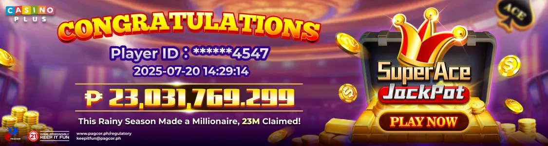 Super Ace JACKPOT Super Ace JACKPOT