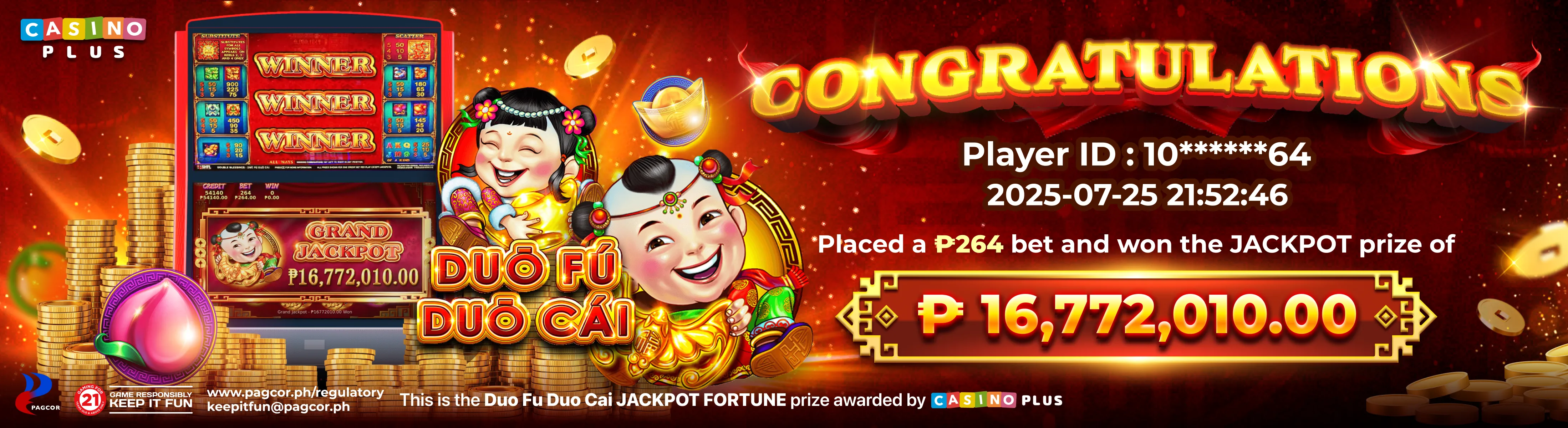 DFDC Jackpot 2025 DFDC Jackpot 2025