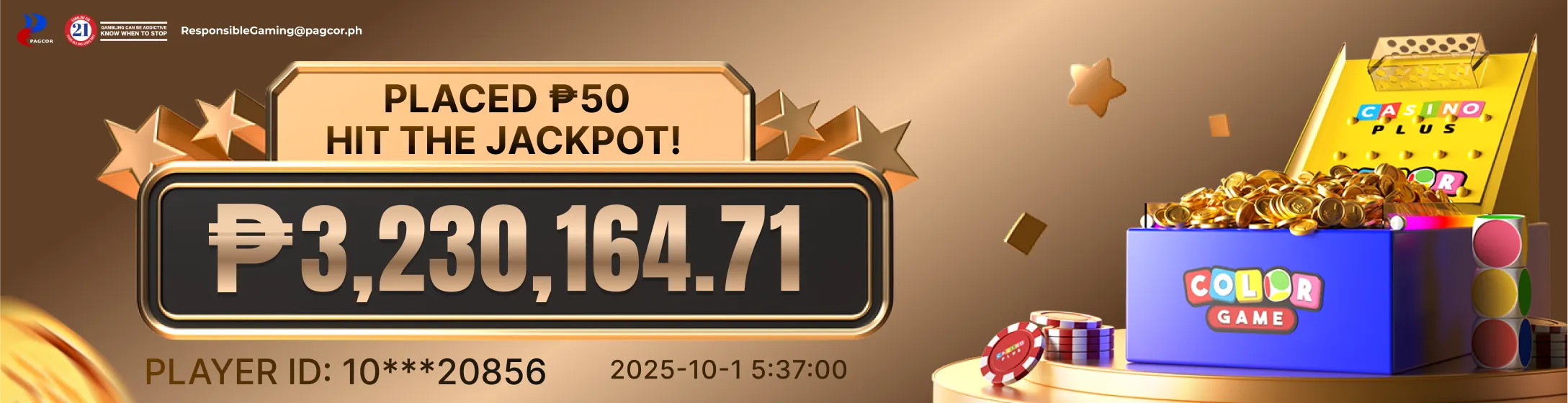 Colorgame grand jackpot slot Colorgame grand jackpot slot