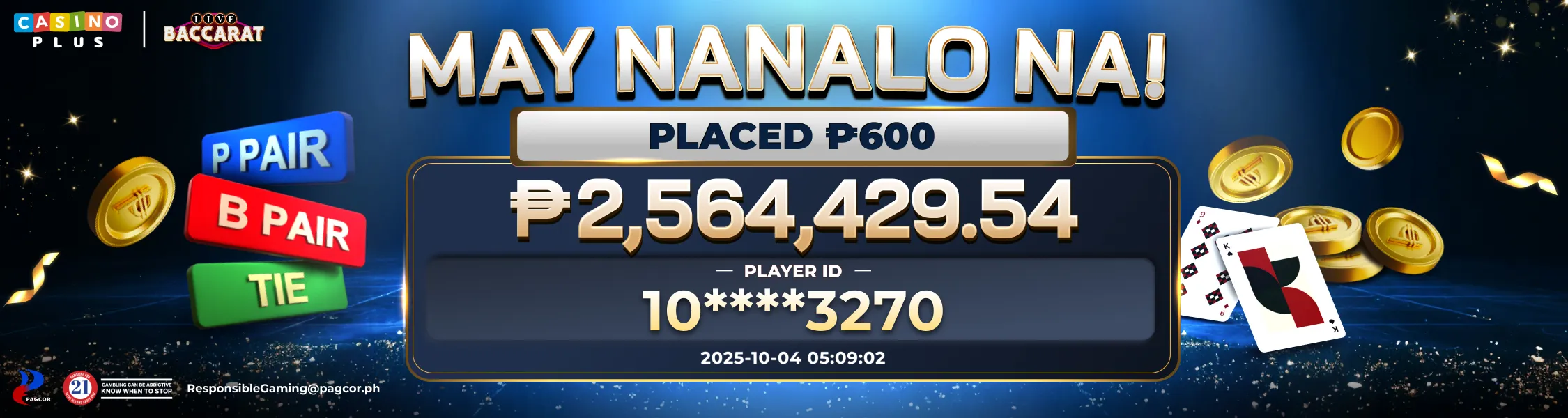 Baccarat jackpot Baccarat jackpot