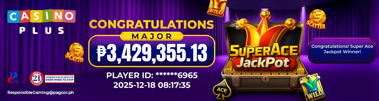 Super Ace Lucky Jackpot