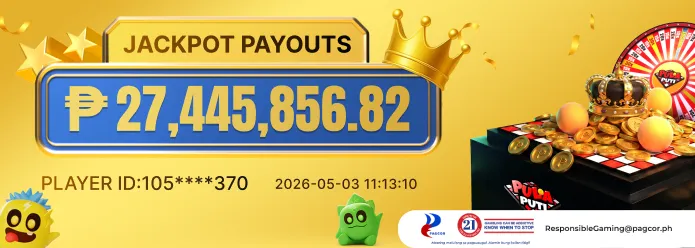 Pula Puti Biggest Jackpot