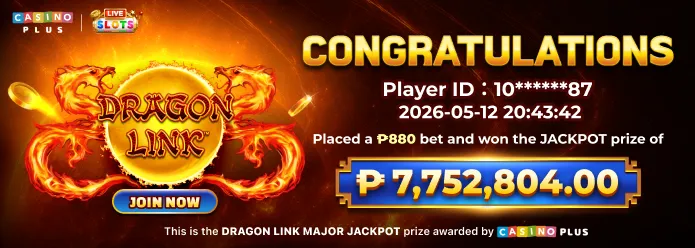 Dragon Link Jackpot Update Now