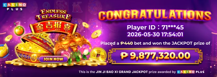 Jin Ji Bao XI Jackpot Update Now