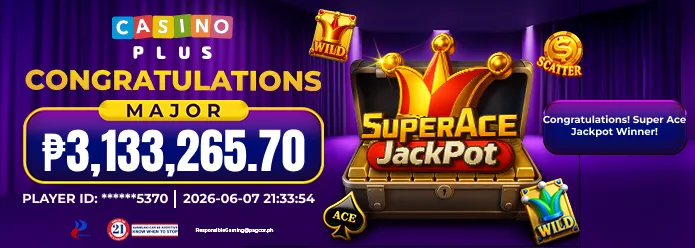 Super Ace Jackpot News Update