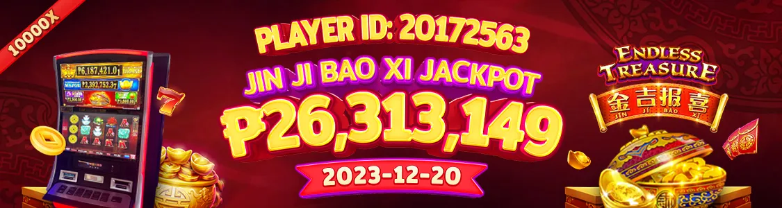 Jin Ji Bao Xi Grand Jackpot