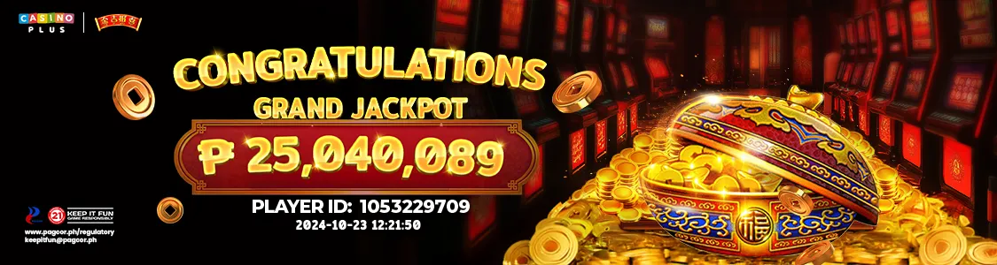 JJBX GRAND JACKPOT