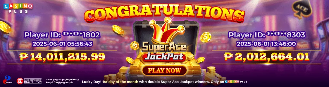 Double Super Ace Jackpot