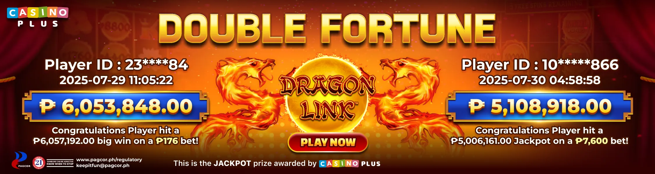 Dragon Link Slot Jackpot