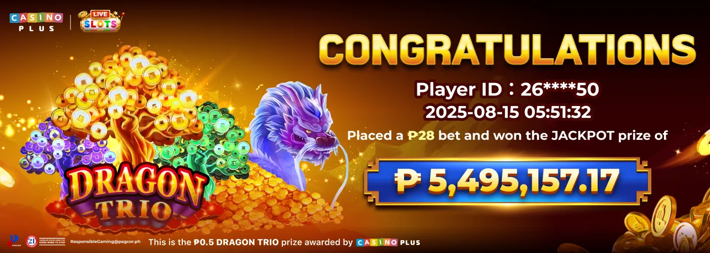 Dragons Trio slot