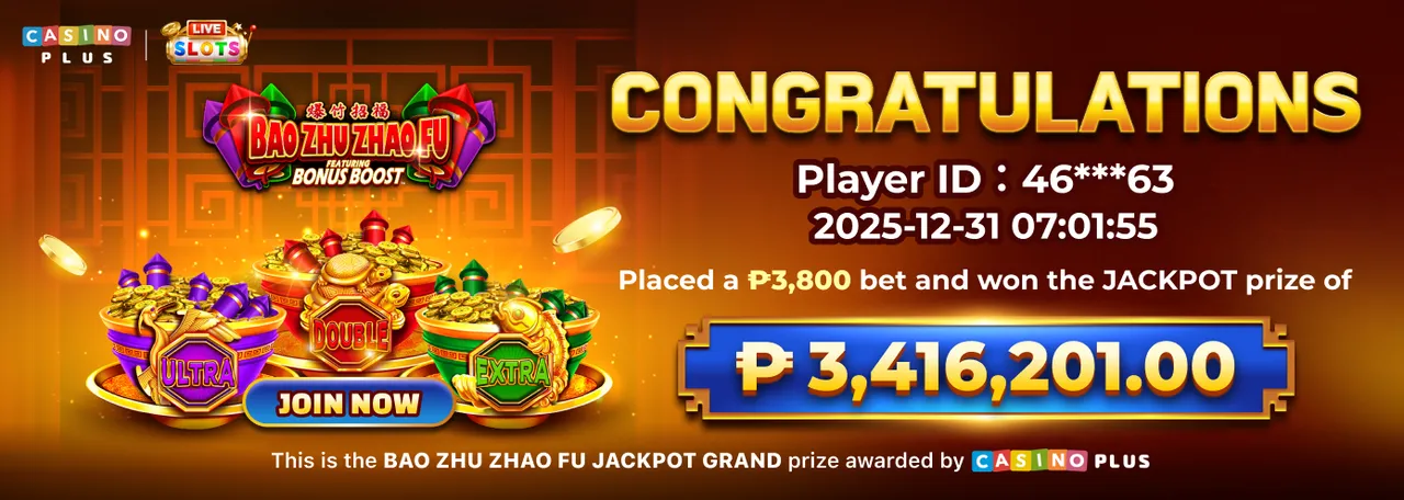 Bao Zhu Zhao Fu Super Jackpot