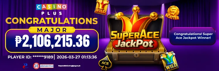Super Ace Jackpot Today