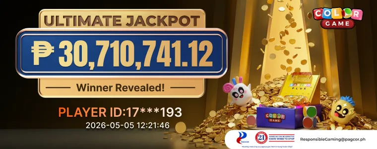 Color Game Ultimate Jackpot