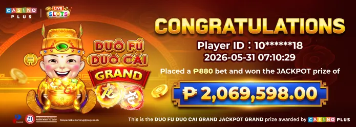 DFDC Grand Jackpot Result