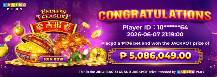 Jin Ji Bao Xi Jackpot Amount Today