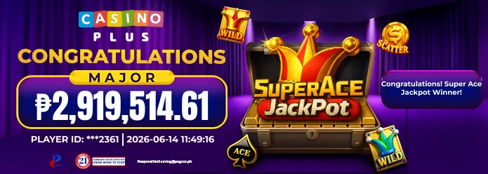Super Ace Jackpot News Update Today
