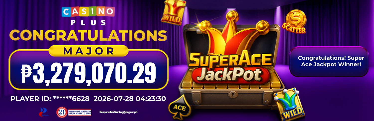 Super Ace Slot Jackpot Today