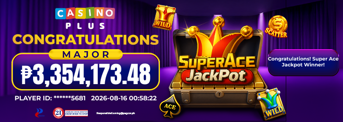 Super Ace Jackpot News Update